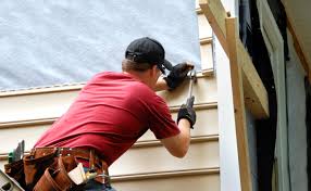 How To Choose The Right Materials for Your Siding Installation in 'Bensenville, IL